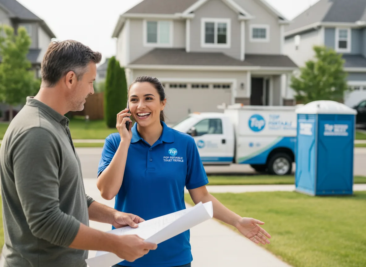 Short Term Porta Potty Rental Ontario, WI FAQs